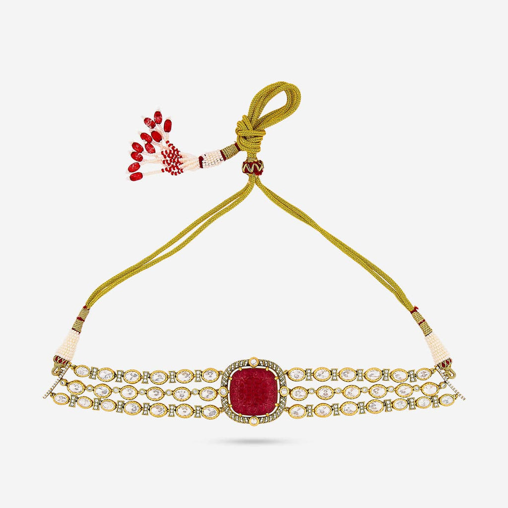 Kundan Necklace Kundan Necklace 189205