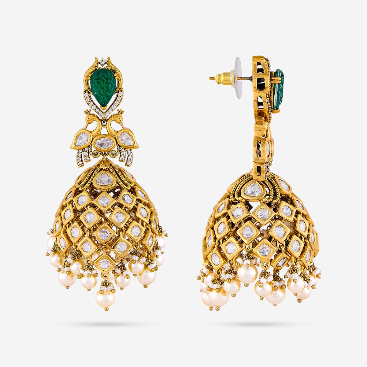 Kundan Necklace Kundan Necklace 189206