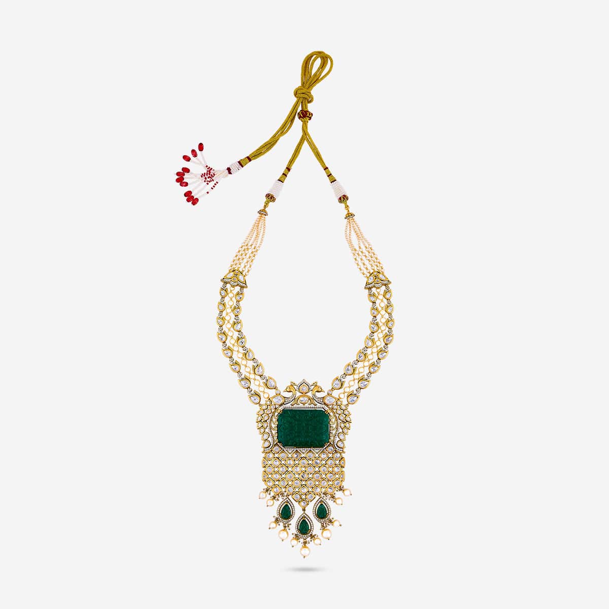 Kundan Necklace Kundan Necklace 189206