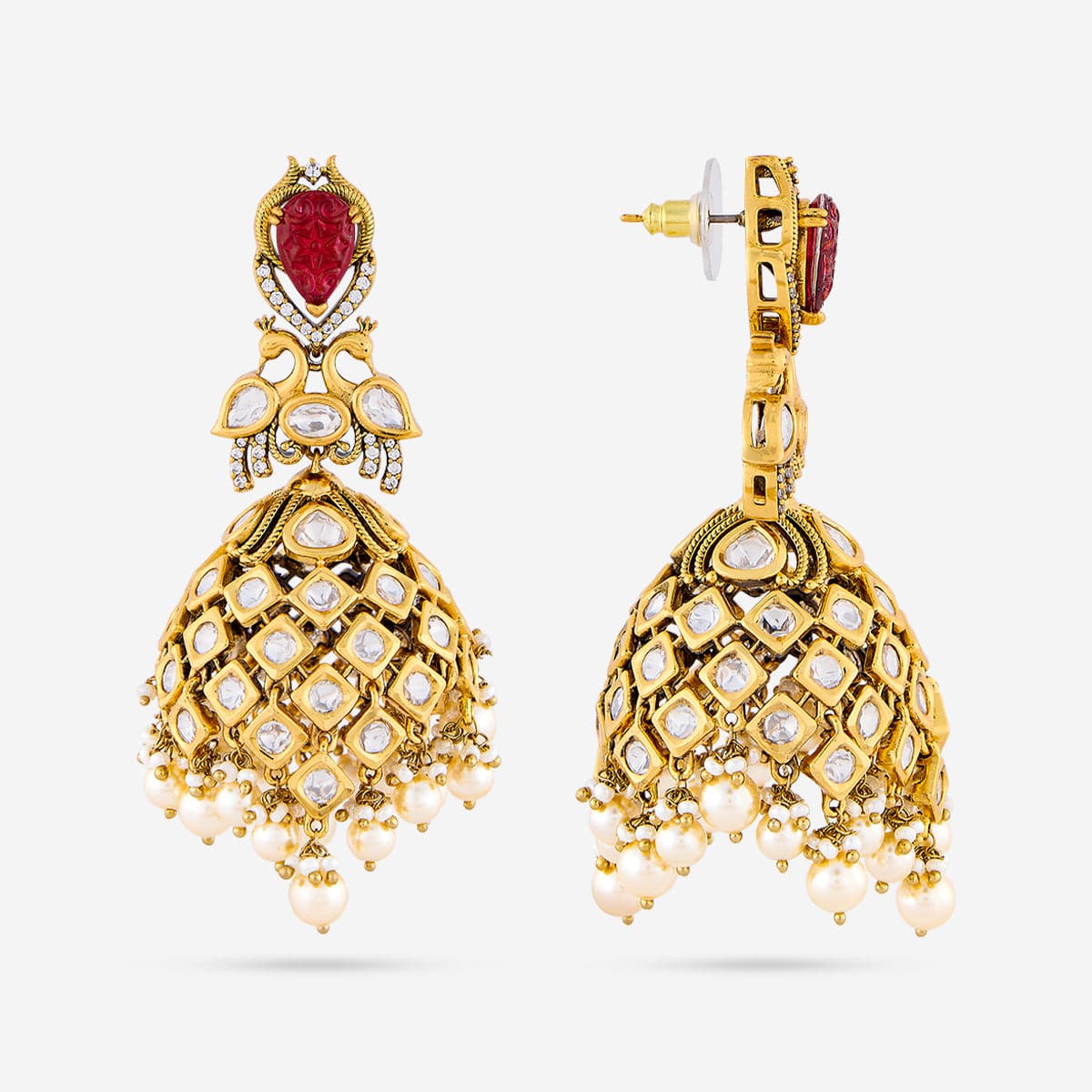 Kundan Necklace Kundan Necklace 189206