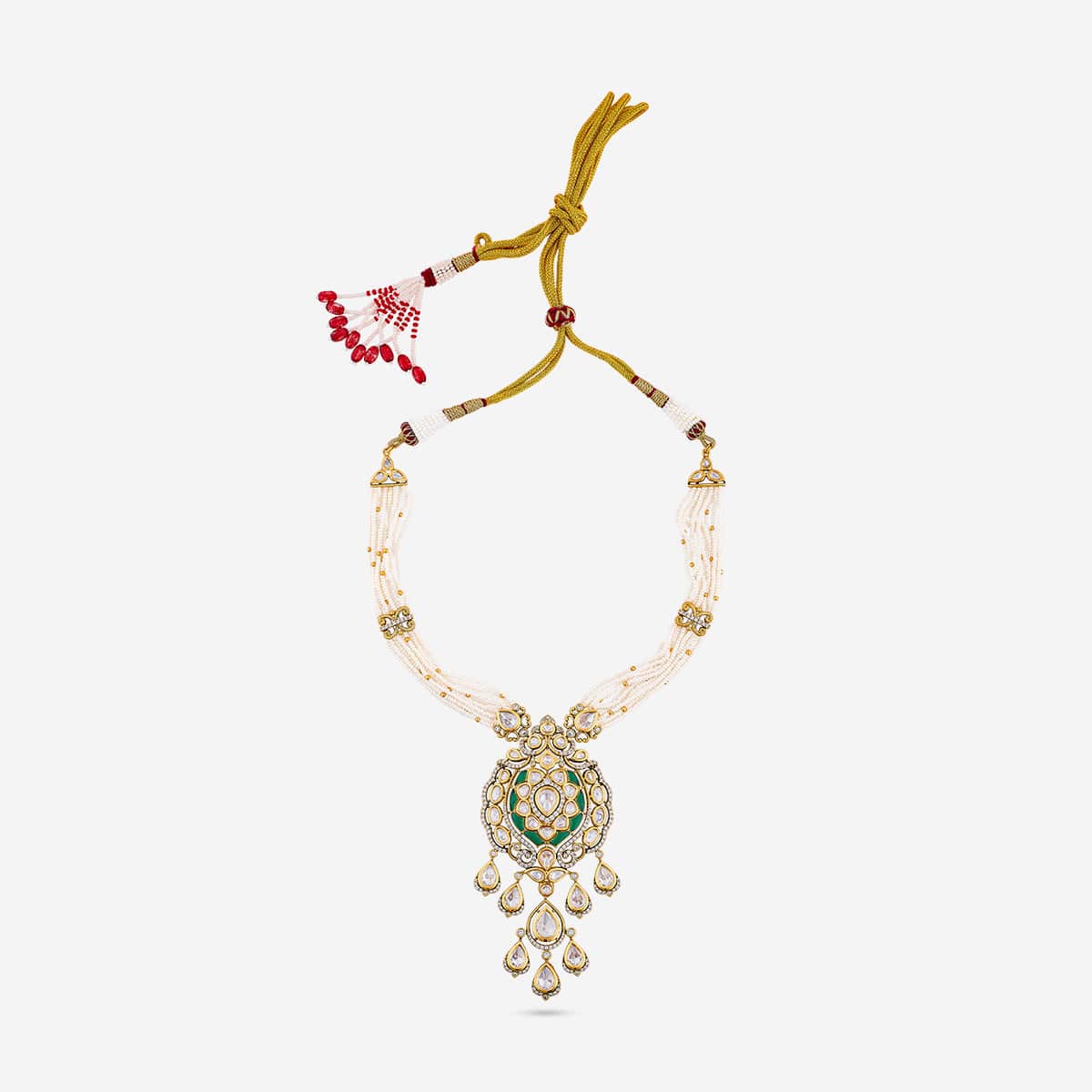 Kundan Necklace Kundan Necklace 189207