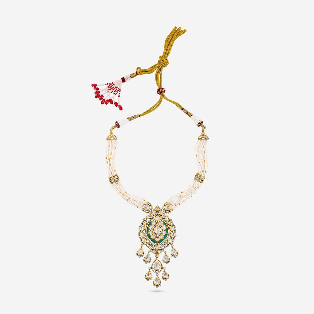 Kundan Necklace Kundan Necklace 189207