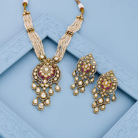 Kundan Necklace Kundan Necklace 189207