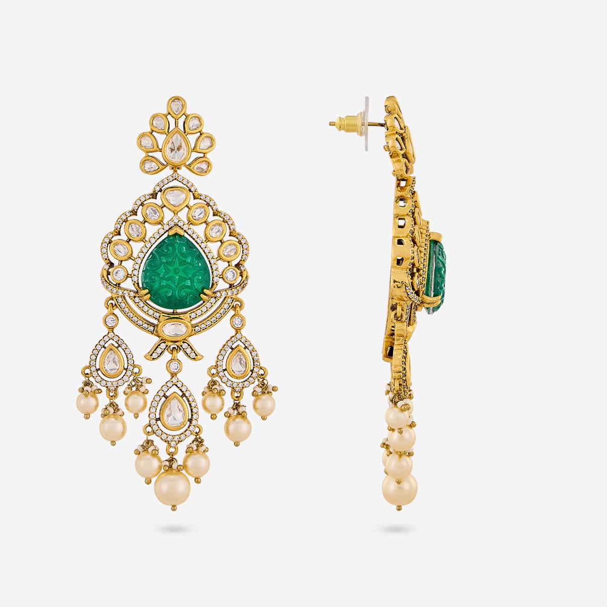 Kundan Necklace Kundan Necklace 189208