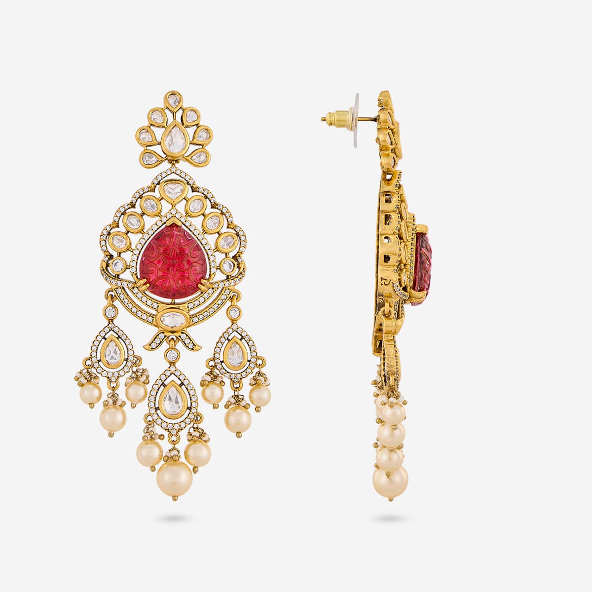 Kundan Necklace Kundan Necklace 189208