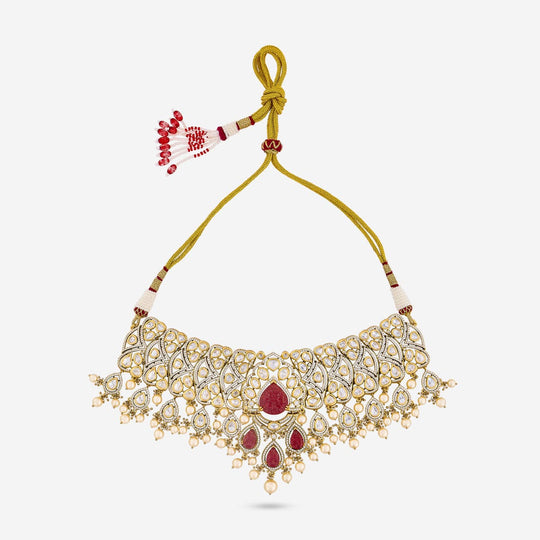 Kundan Necklace Kundan Necklace 189208
