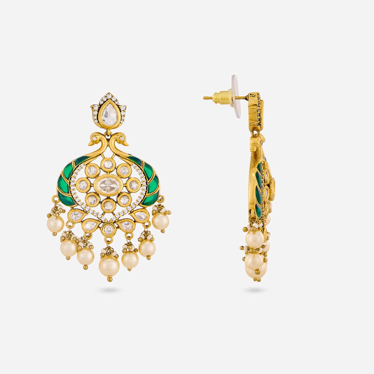 Kundan Necklace Kundan Necklace 189209