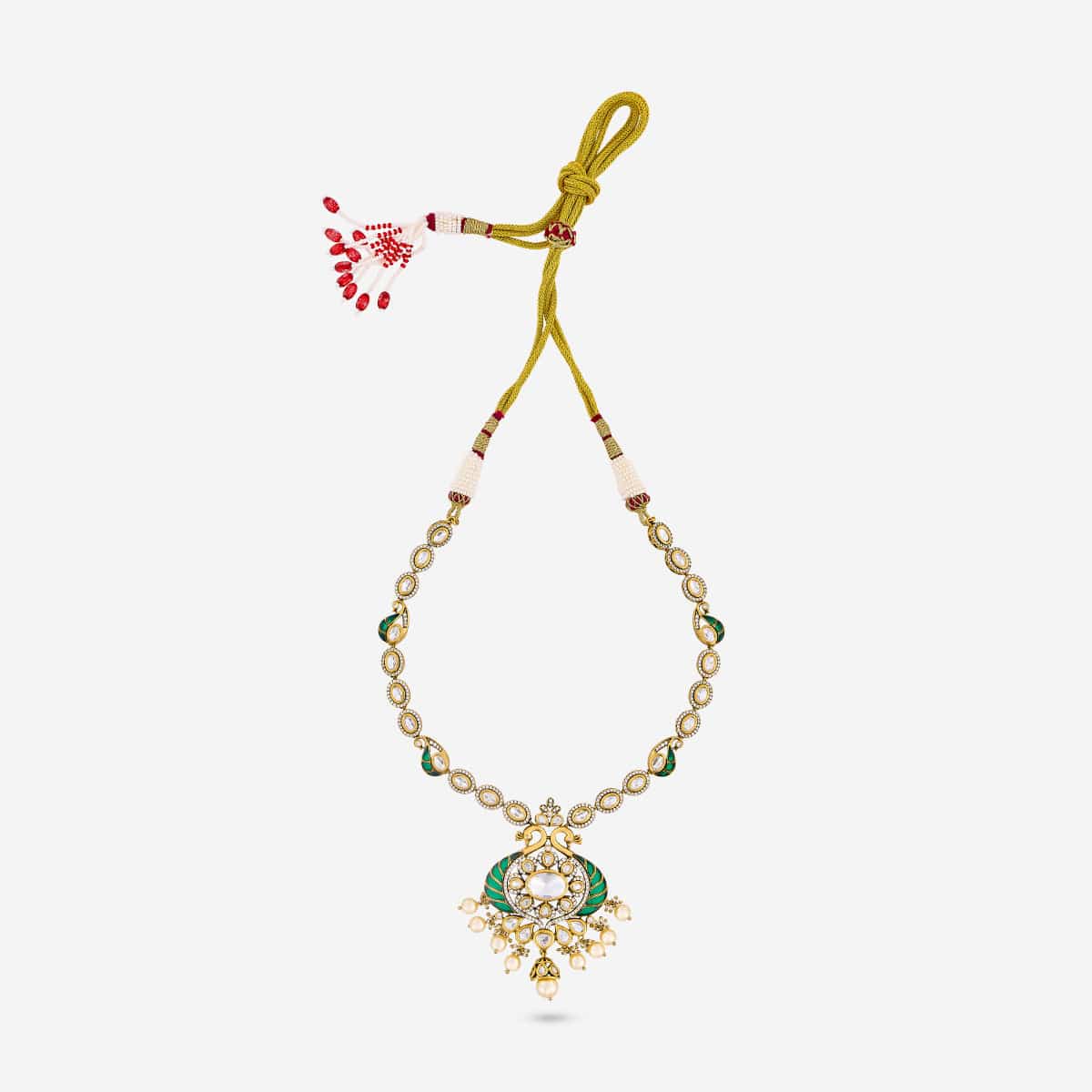 Kundan Necklace Kundan Necklace 189209