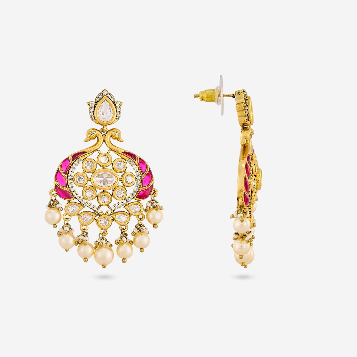 Kundan Necklace Kundan Necklace 189209