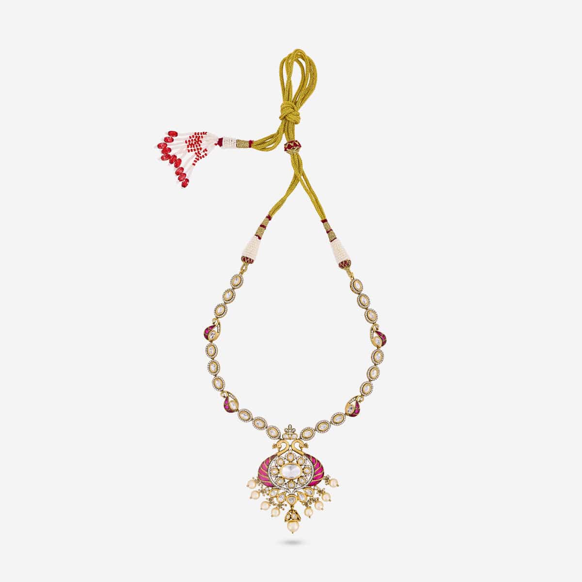 Kundan Necklace Kundan Necklace 189209