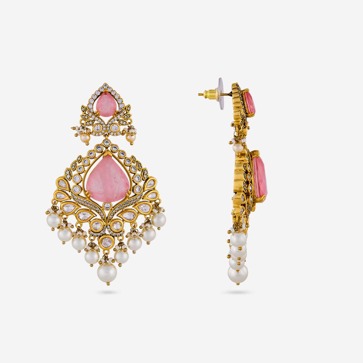 Kundan Necklace Kundan Necklace 189212