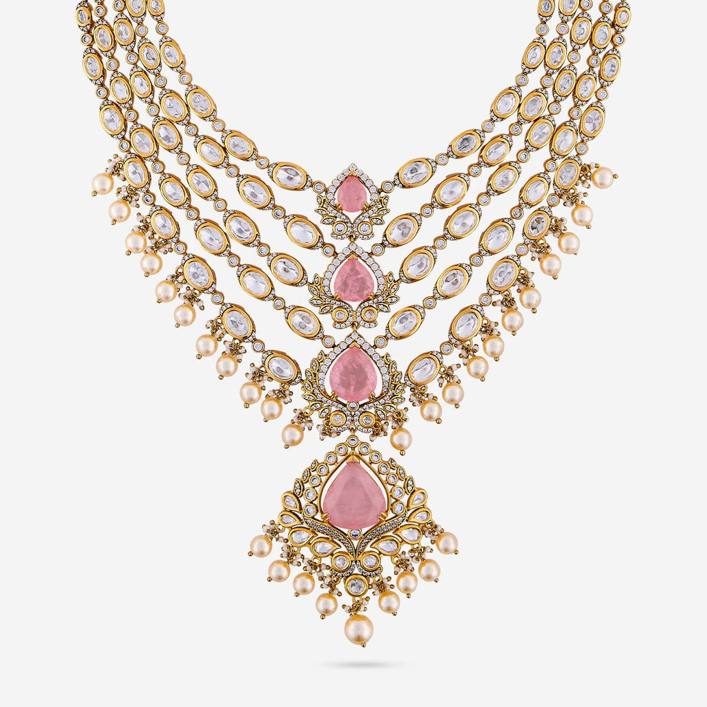 Kundan Necklace Kundan Necklace 189212