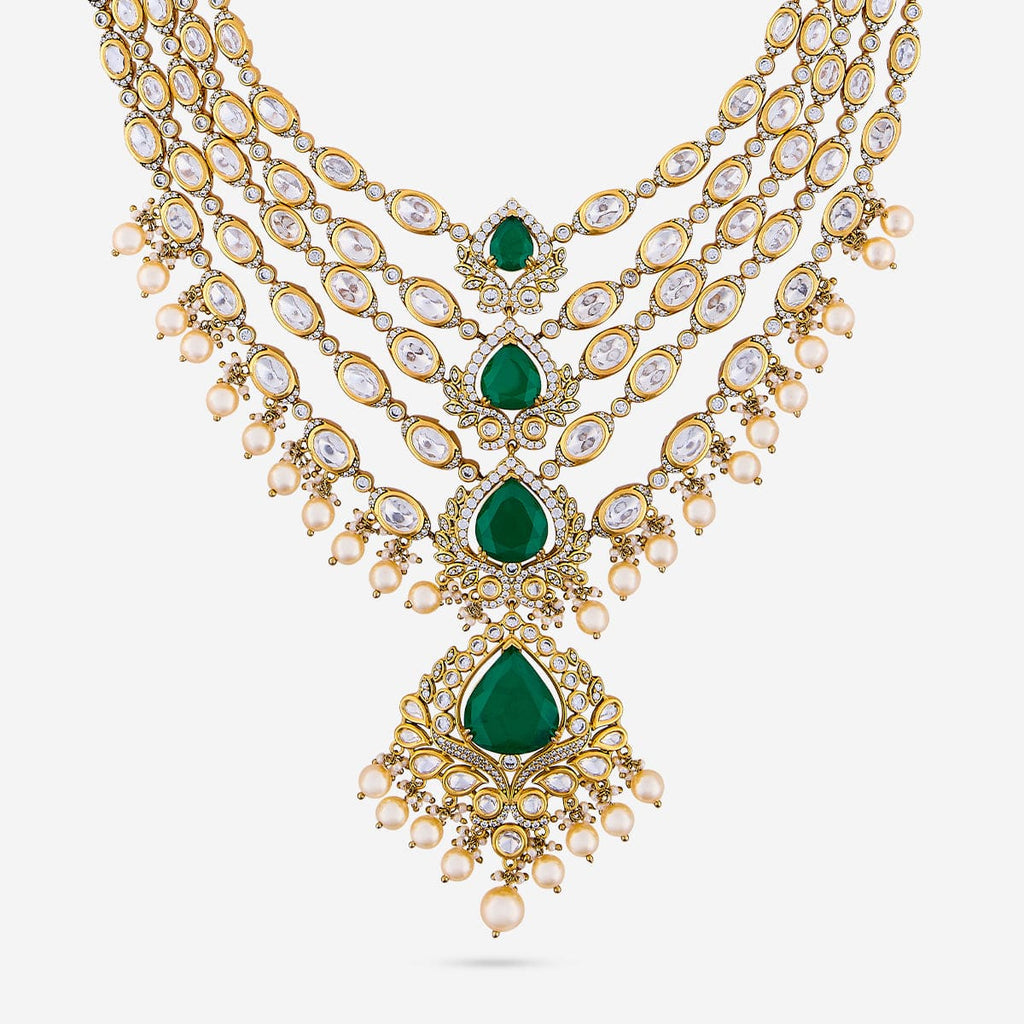 Kundan Necklace Kundan Necklace 189212