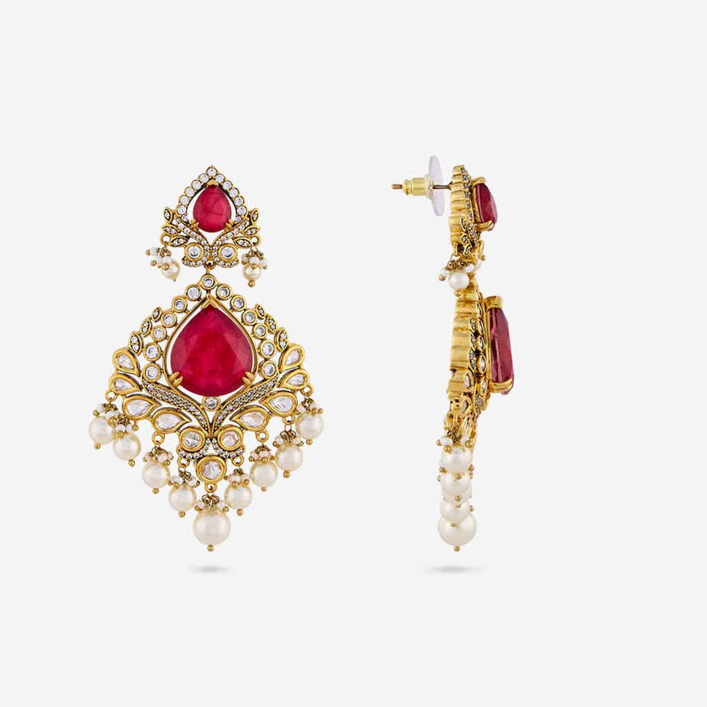 Kundan Necklace Kundan Necklace 189212