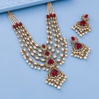Kundan Necklace Kundan Necklace 189212