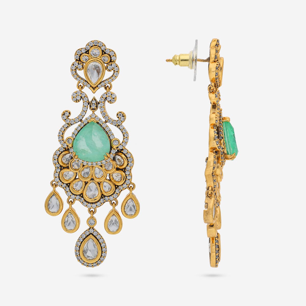 Kundan Necklace Kundan Necklace 189241