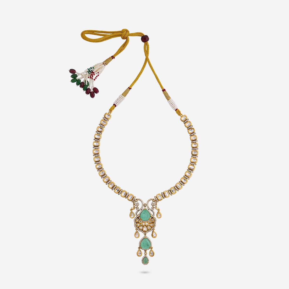 Kundan Necklace Kundan Necklace 189241