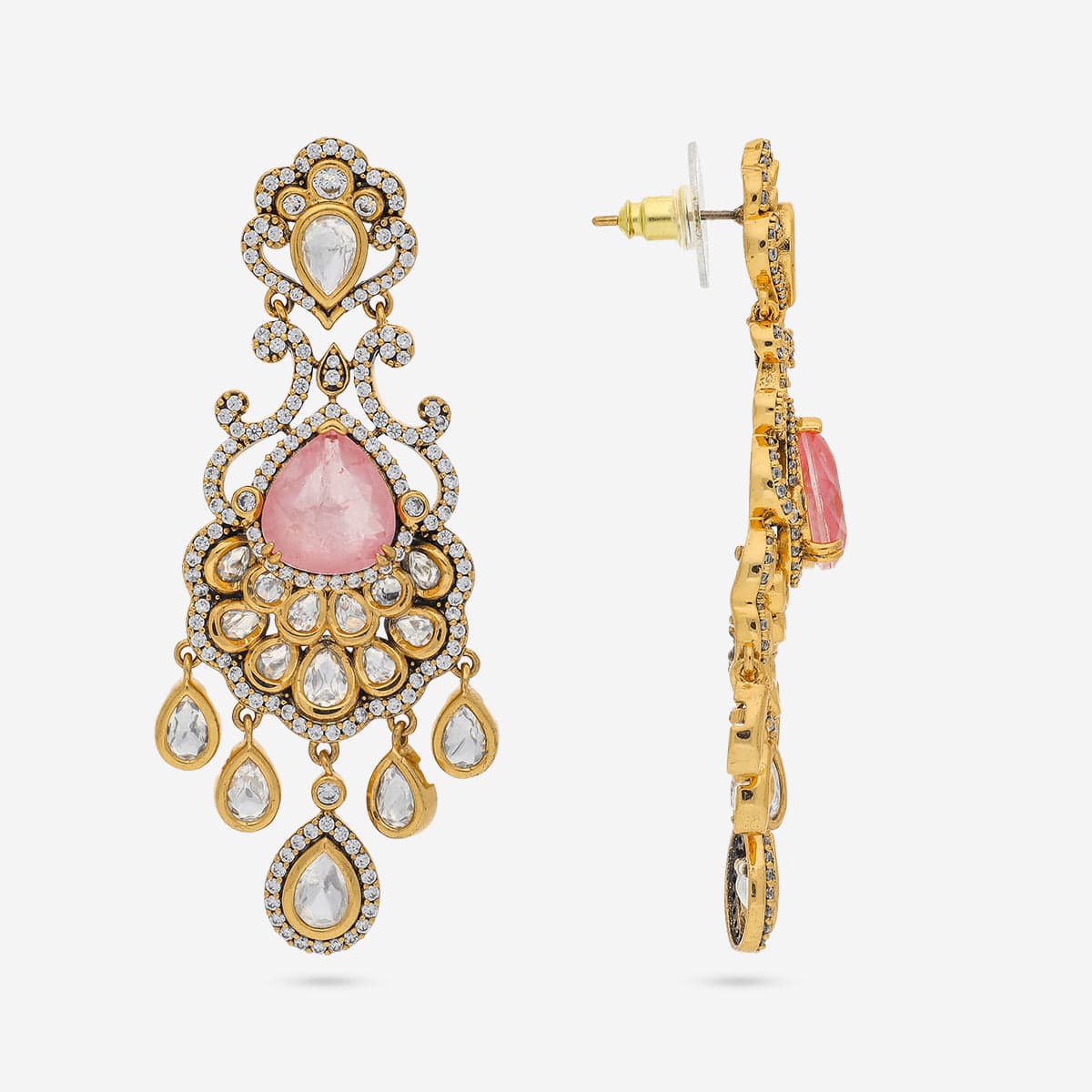 Kundan Necklace Kundan Necklace 189241