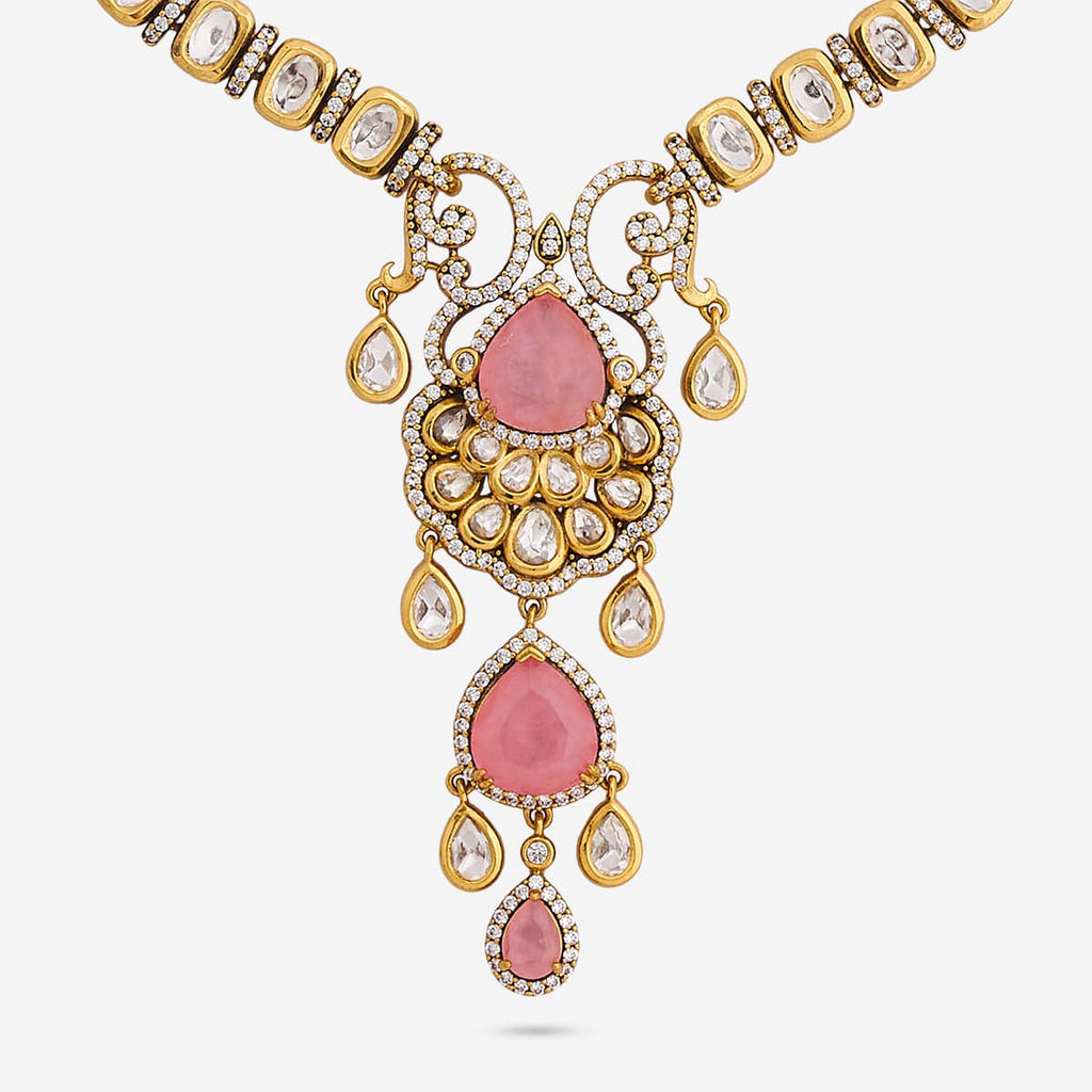 Kundan Necklace Kundan Necklace 189241