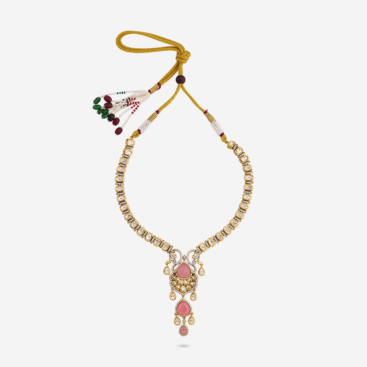 Kundan Necklace Kundan Necklace 189241