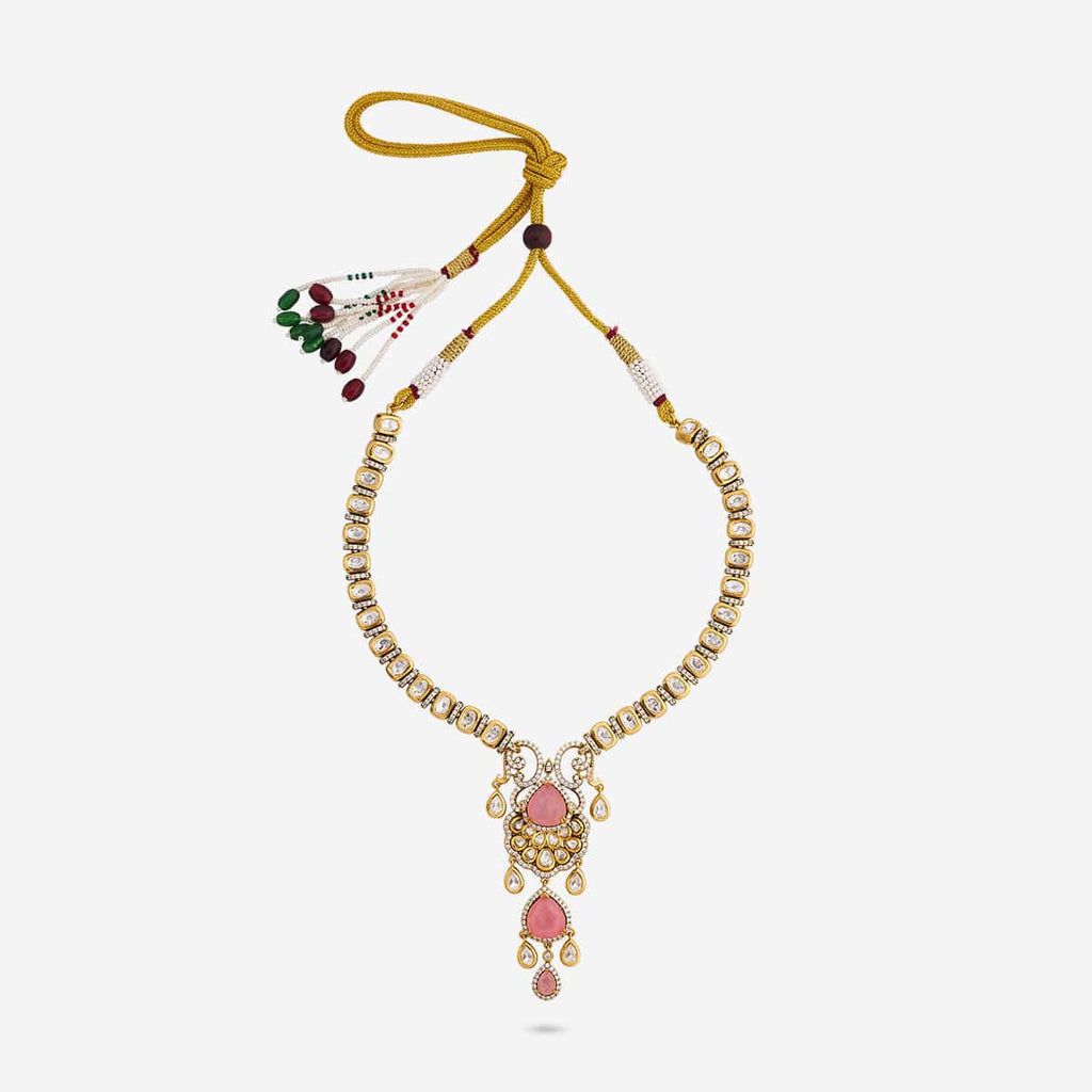 Kundan Necklace Kundan Necklace 189241