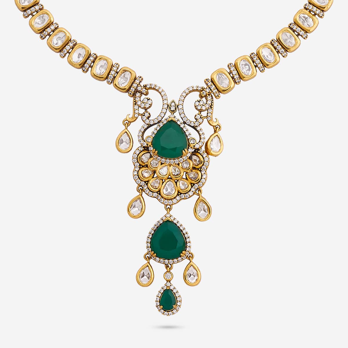 Kundan Necklace Kundan Necklace 189241