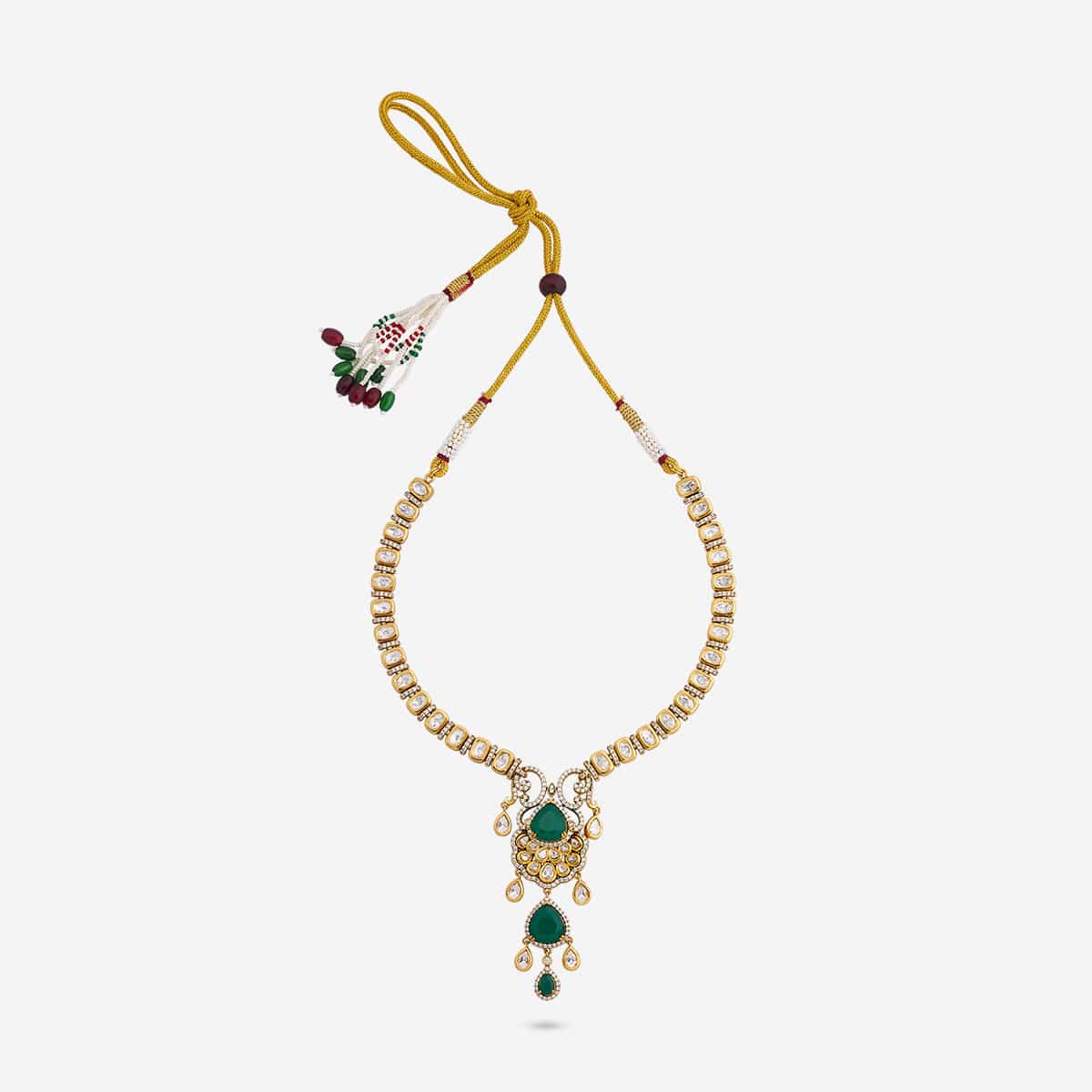 Kundan Necklace Kundan Necklace 189241