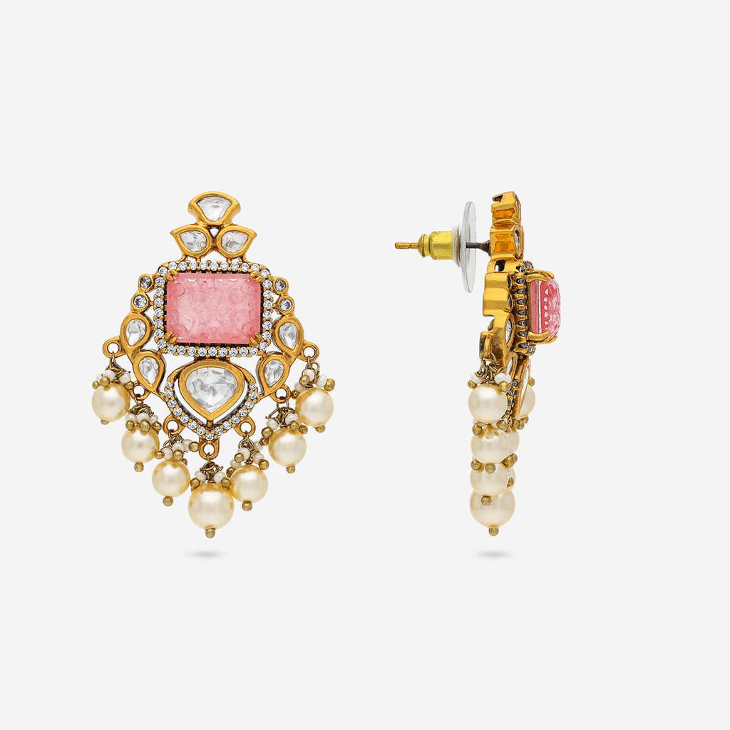 Kundan Necklace Kundan Necklace 191726