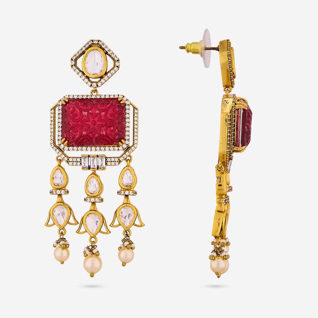 Kundan Necklace Kundan Necklace 191728