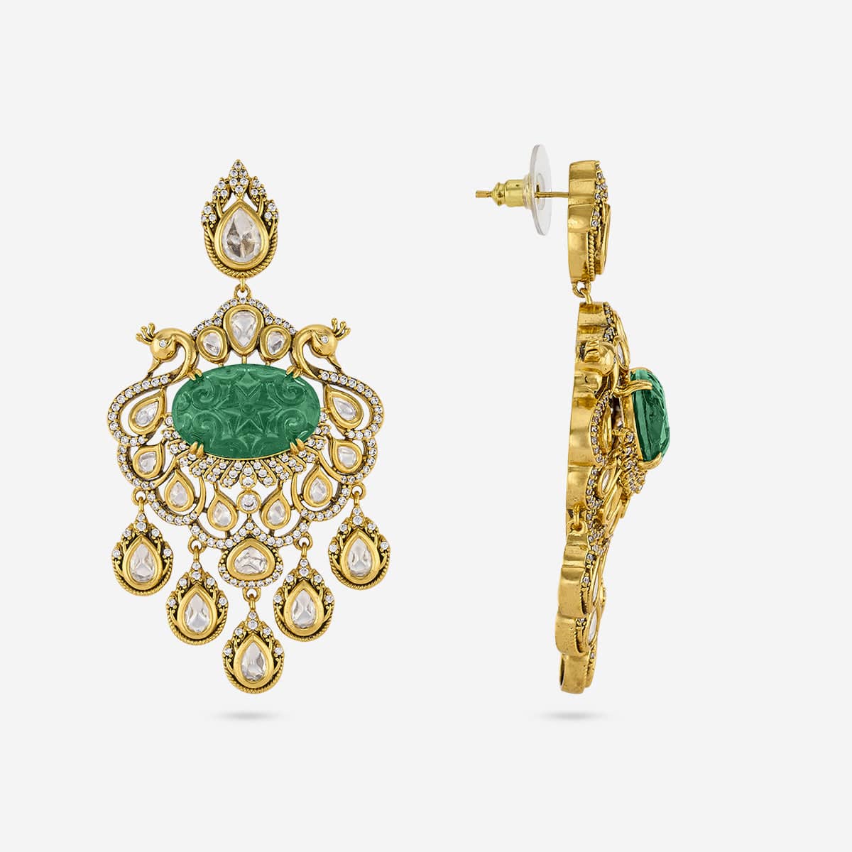 Kundan Necklace Kundan Necklace 191729