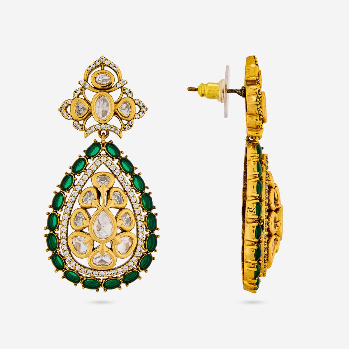 Kundan Necklace Kundan Necklace 191730