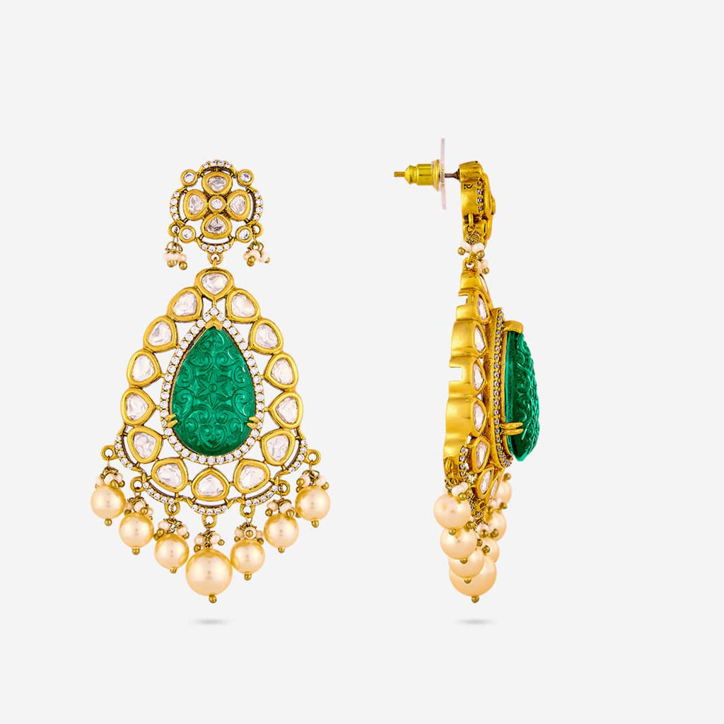 Kundan Necklace Kundan Necklace 191731