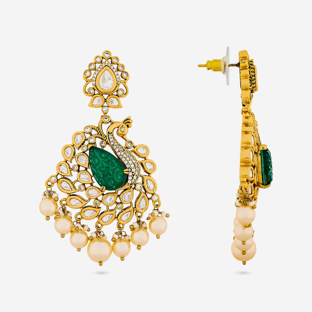 Kundan Necklace Kundan Necklace 191732