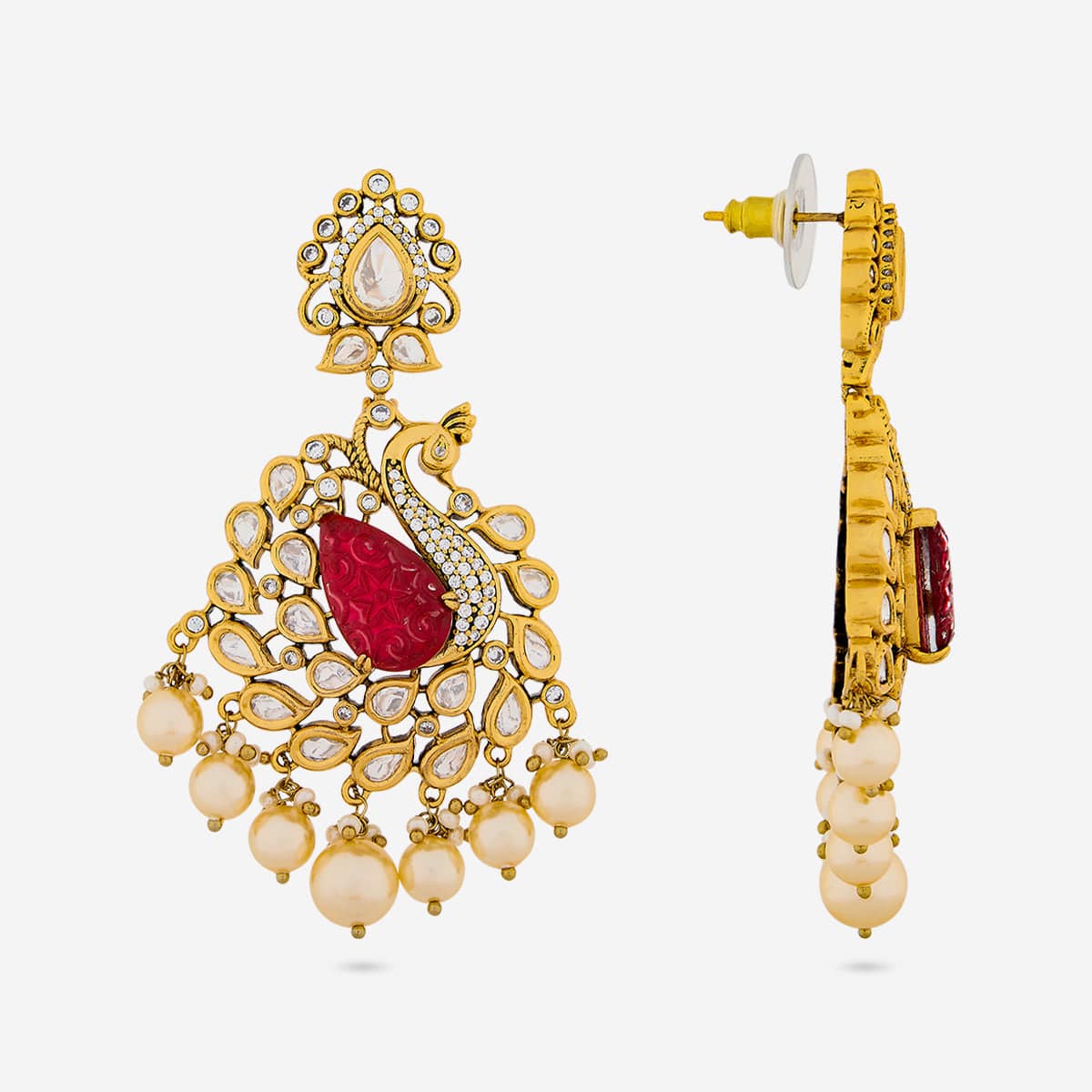 Kundan Necklace Kundan Necklace 191732