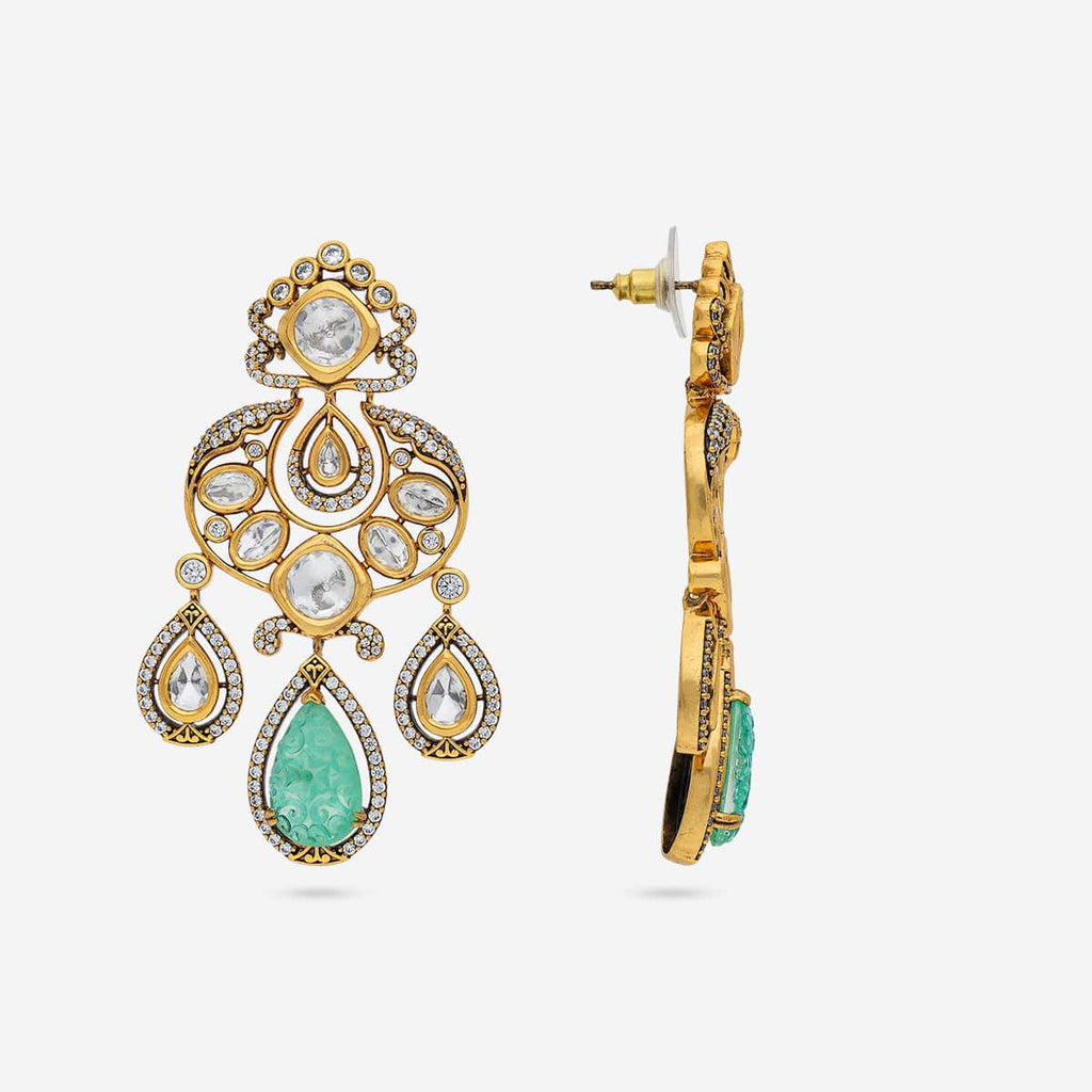 Kundan Necklace Kundan Necklace 191735