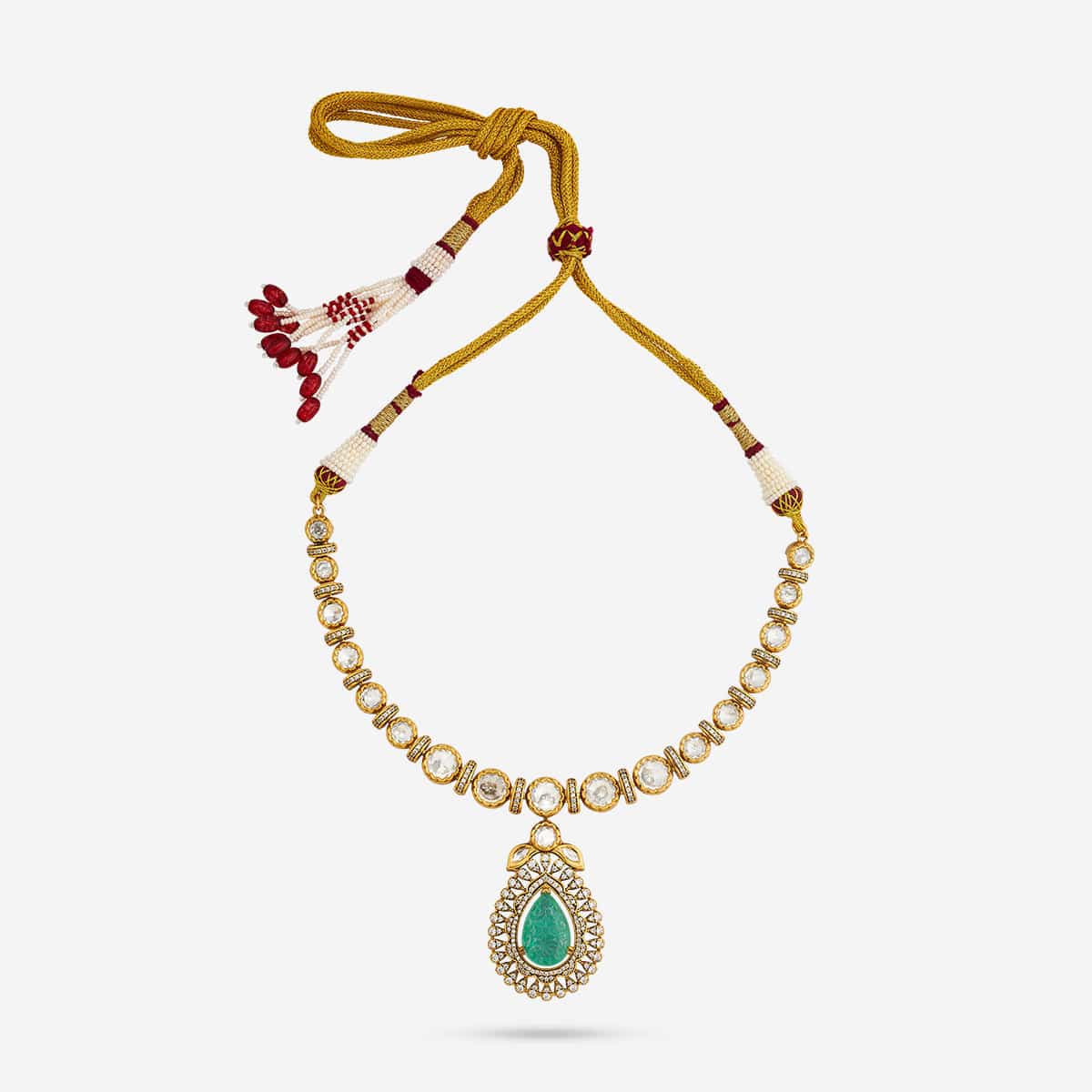 Kundan Necklace Kundan Necklace 191748