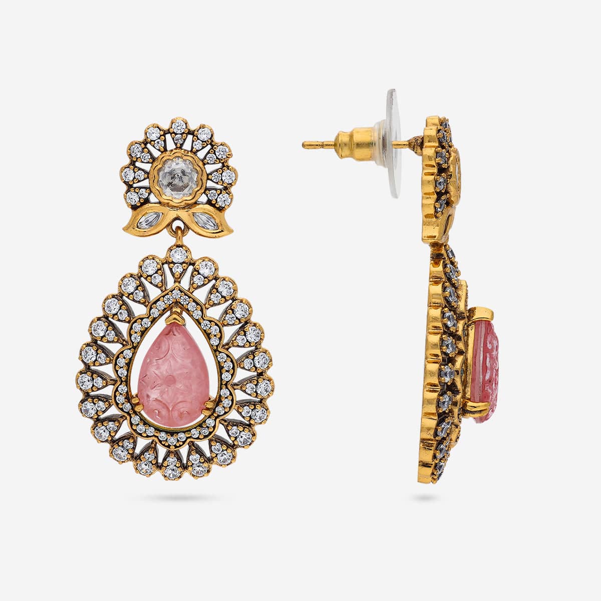 Kundan Necklace Kundan Necklace 191748