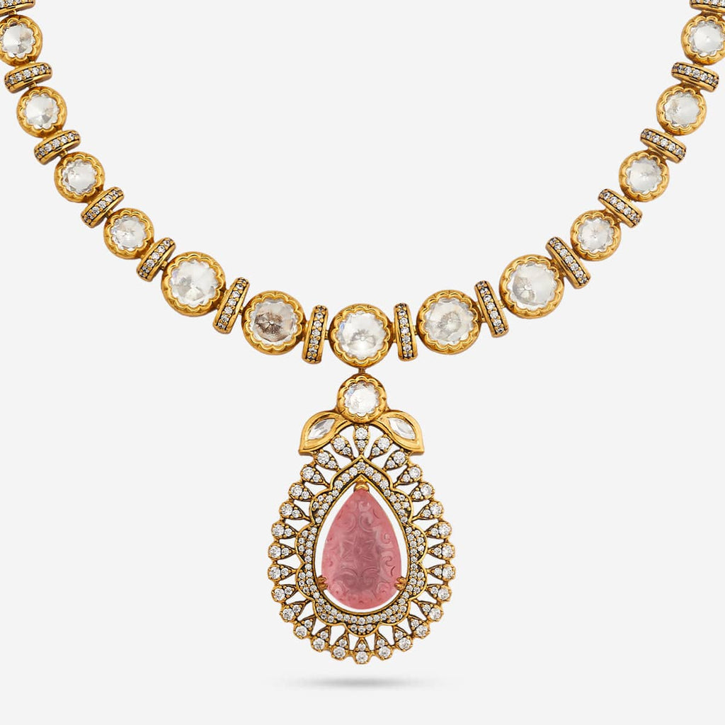 Kundan Necklace Kundan Necklace 191748