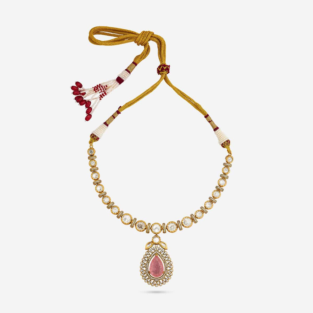 Kundan Necklace Kundan Necklace 191748