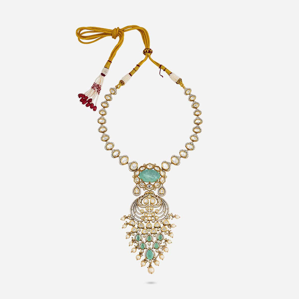 Kundan Necklace Kundan Necklace 191754