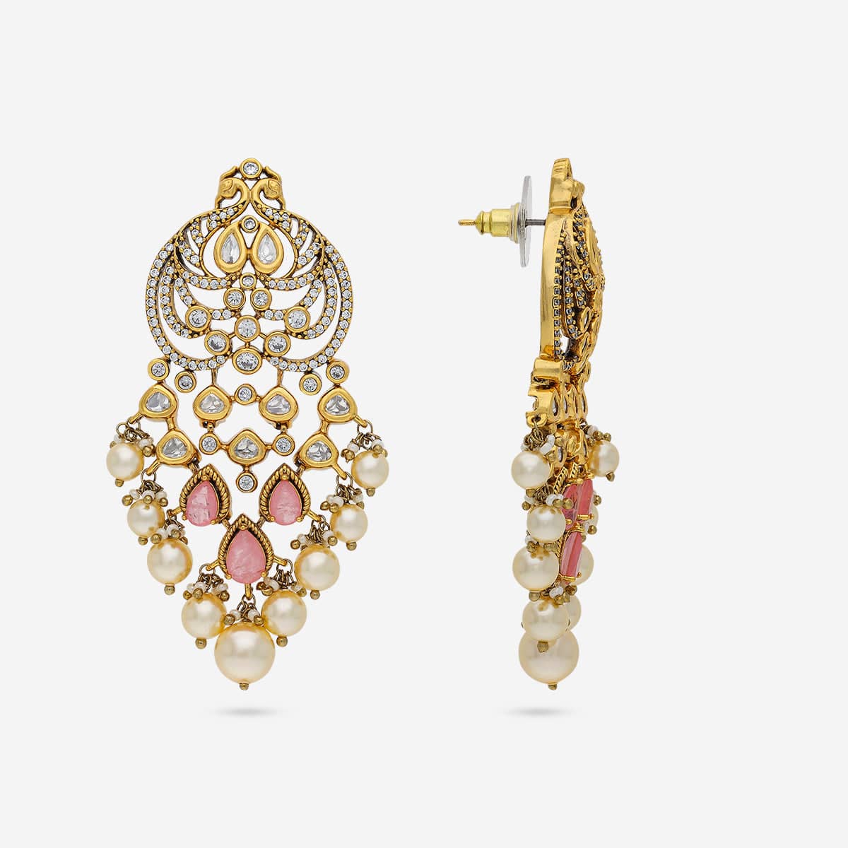 Kundan Necklace Kundan Necklace 191754