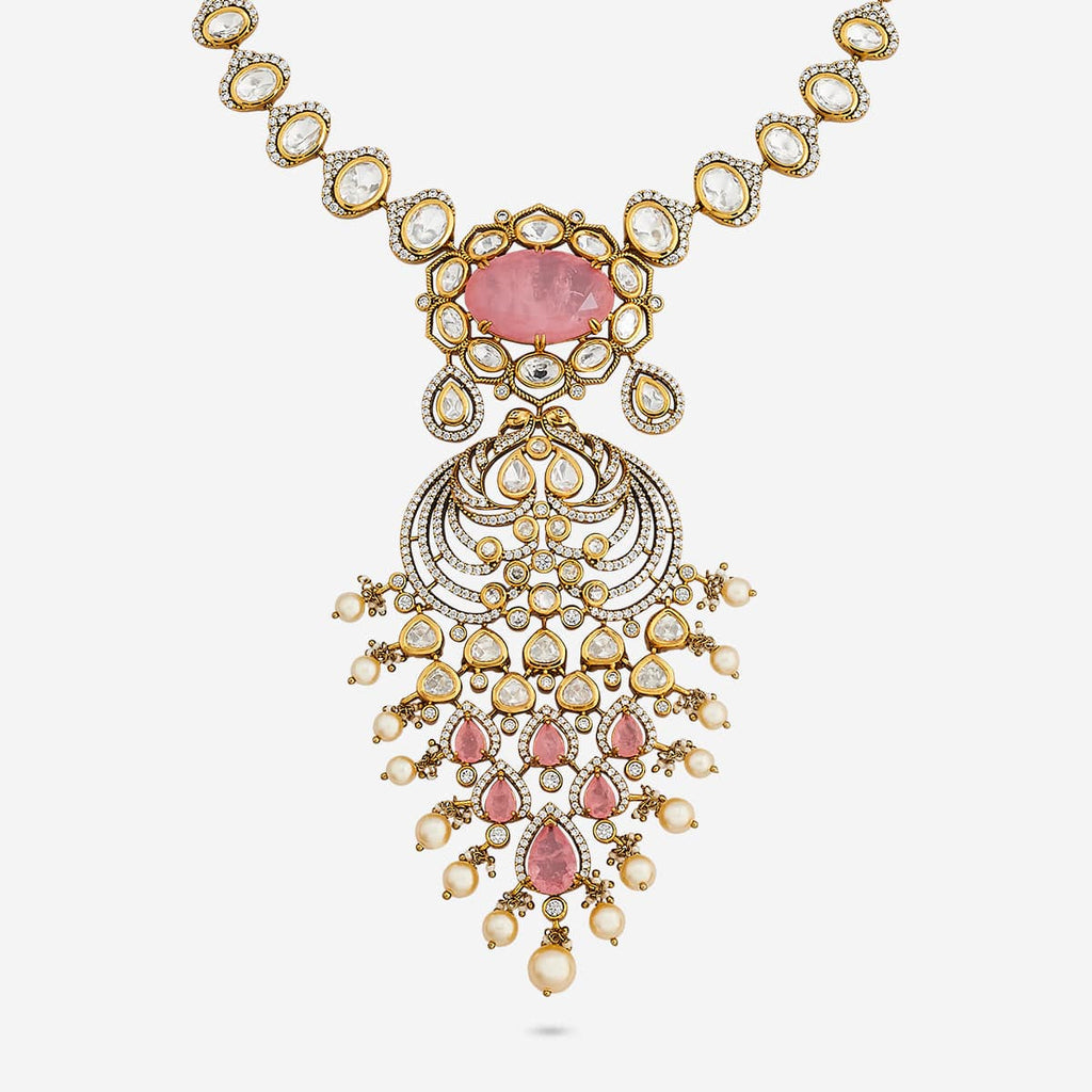Kundan Necklace Kundan Necklace 191754