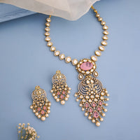 Kundan Necklace Kundan Necklace 191754