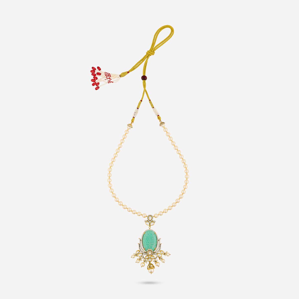 Kundan Necklace Kundan Necklace 191763