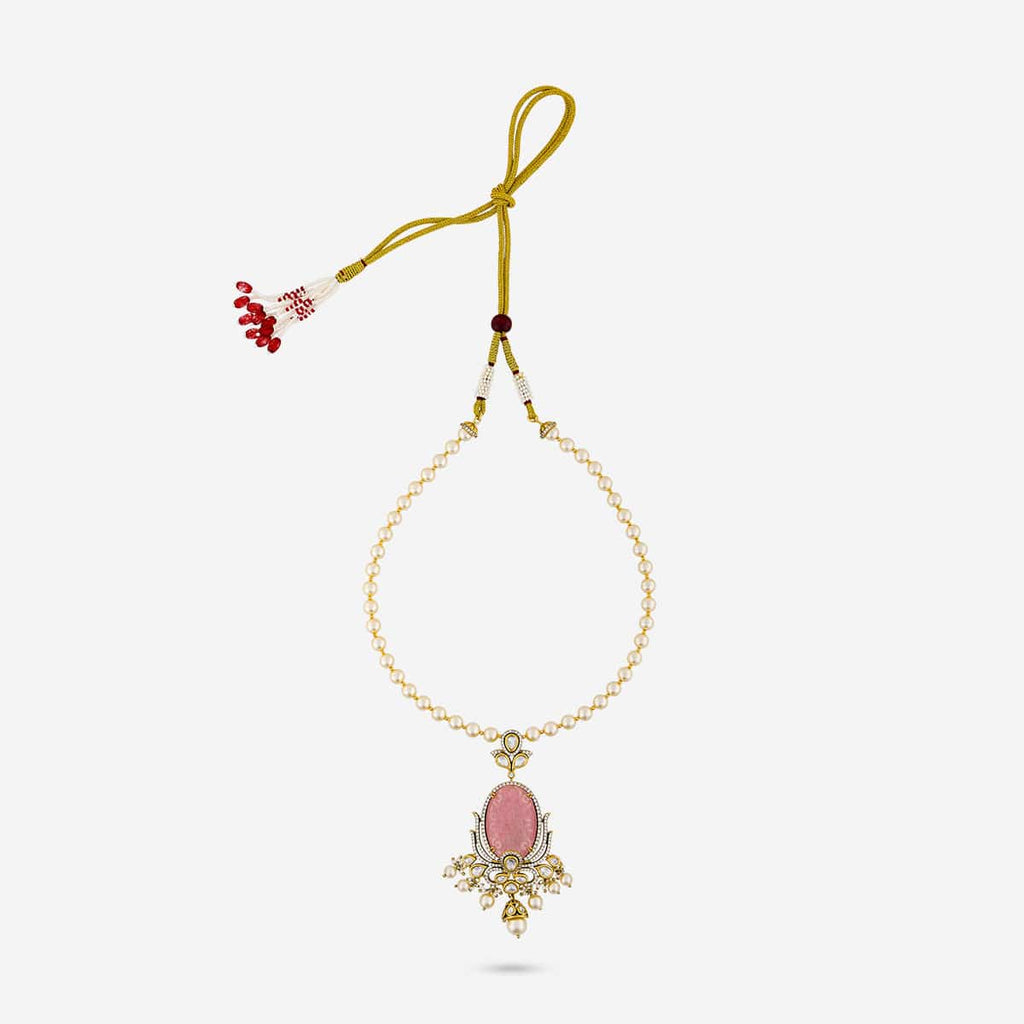 Kundan Necklace Kundan Necklace 191763