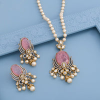 Kundan Necklace Kundan Necklace 191763