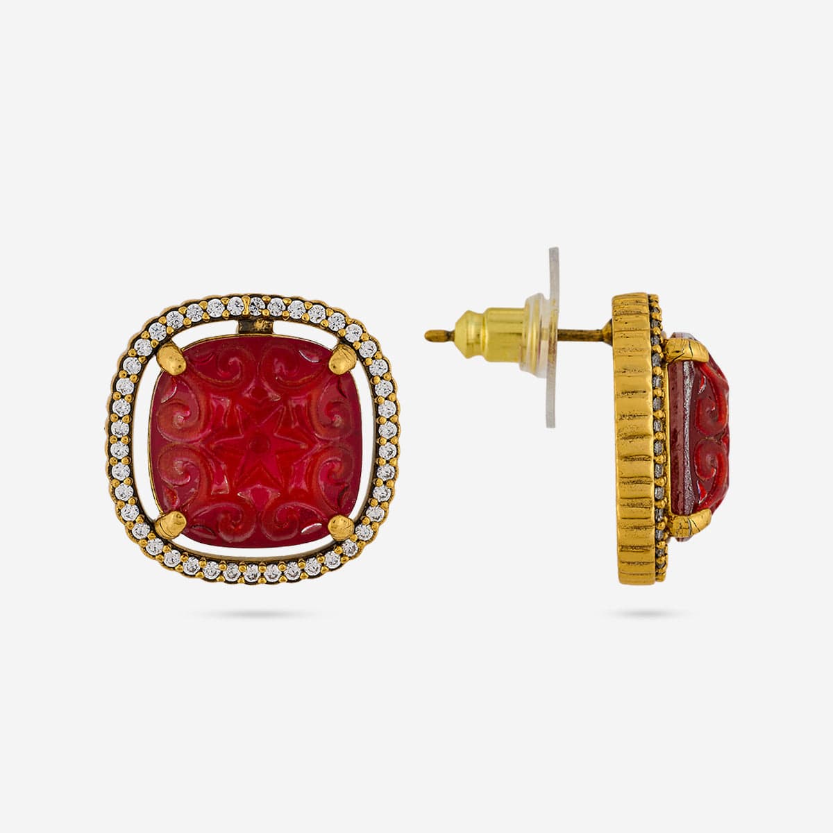 Kundan Necklace Kundan Necklace 193246