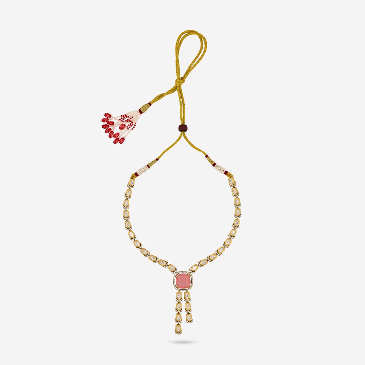 Kundan Necklace Kundan Necklace 193246