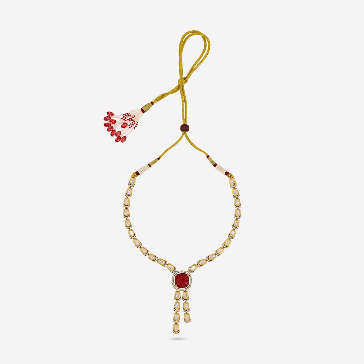 Kundan Necklace Kundan Necklace 193246