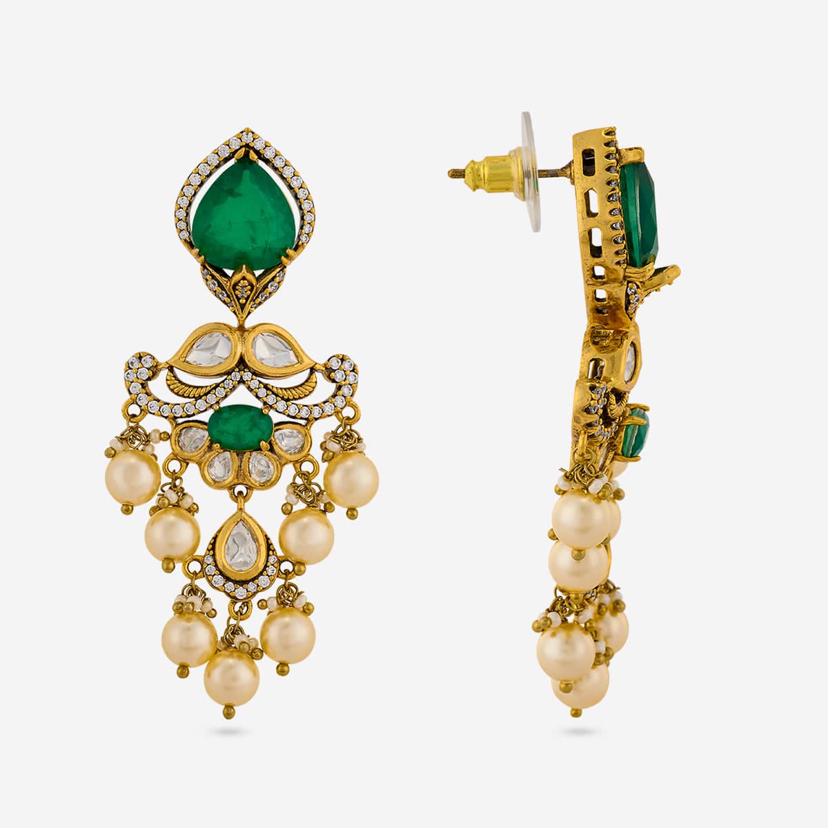 Kundan Necklace Kundan Necklace 194013